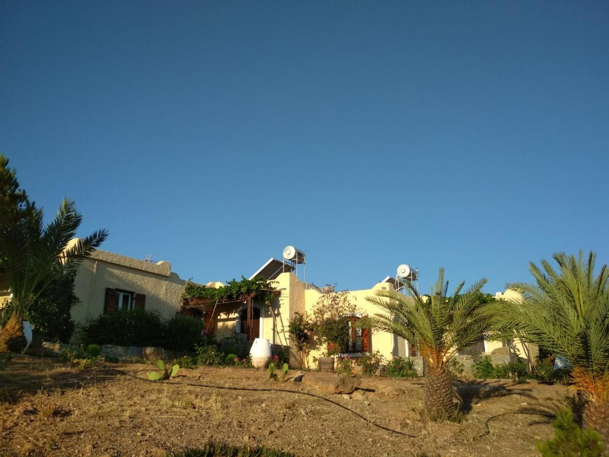 Porto Heli Apartments باليكاسترون المظهر الخارجي الصورة