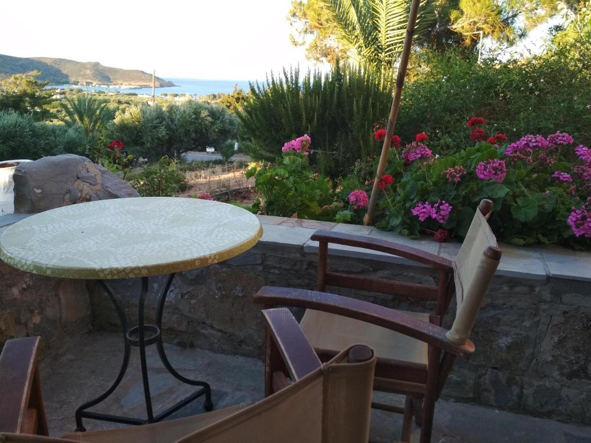 Porto Heli Apartments باليكاسترون المظهر الخارجي الصورة