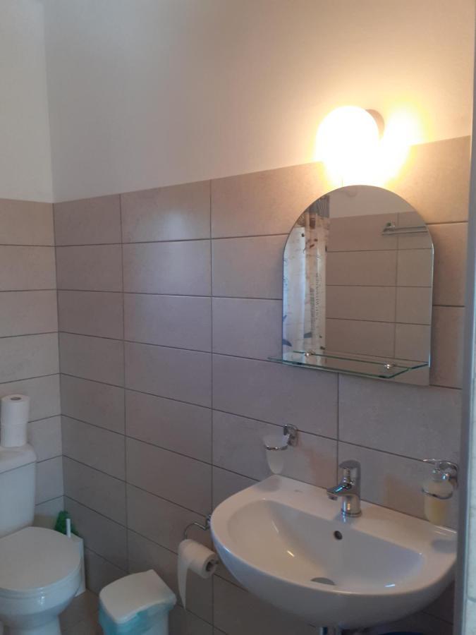 Porto Heli Apartments باليكاسترون المظهر الخارجي الصورة