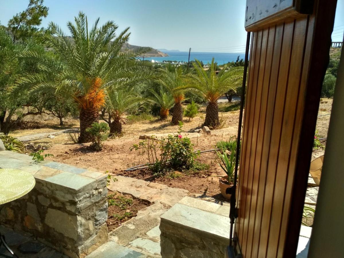 Porto Heli Apartments باليكاسترون المظهر الخارجي الصورة