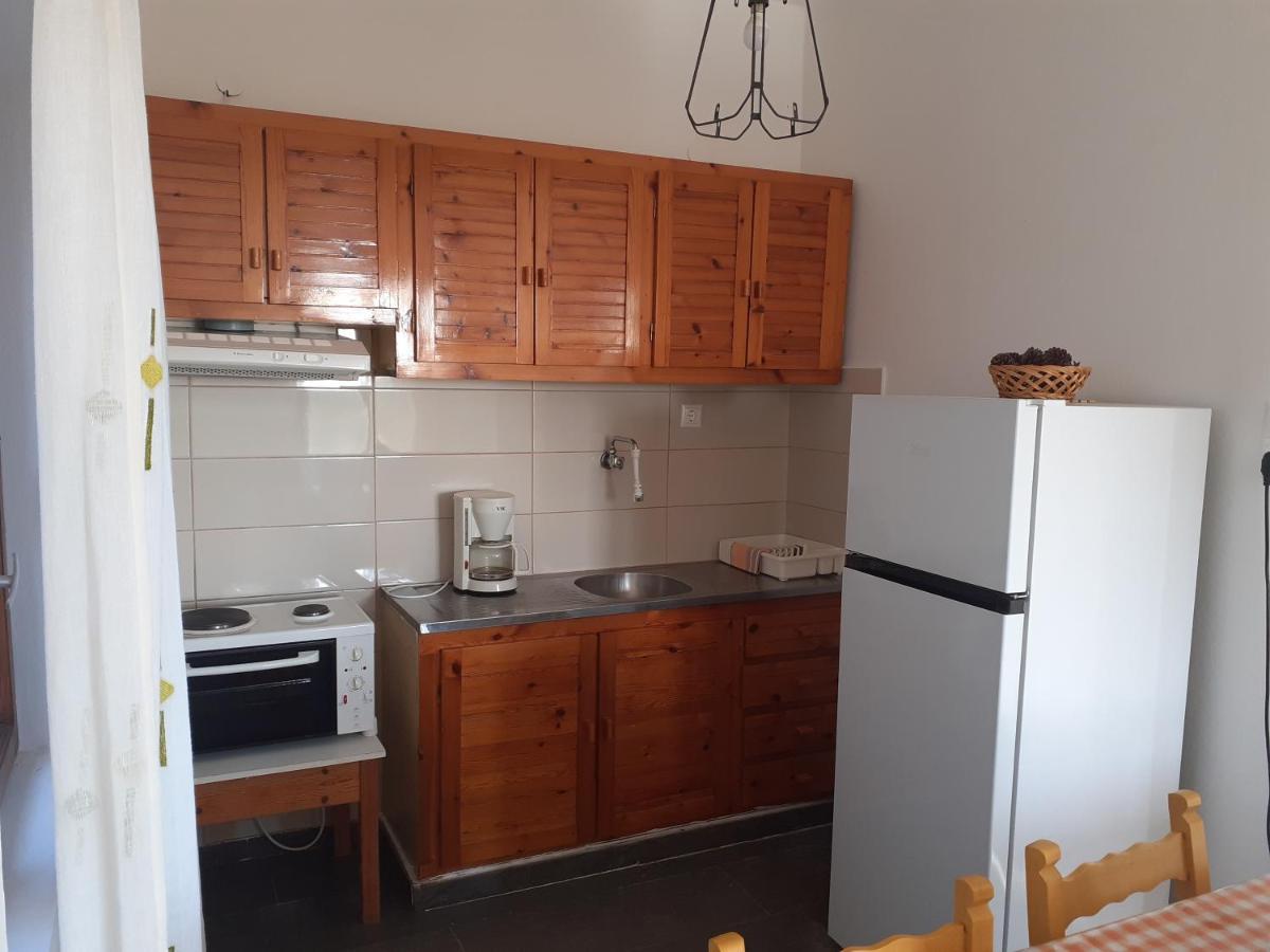 Porto Heli Apartments باليكاسترون المظهر الخارجي الصورة