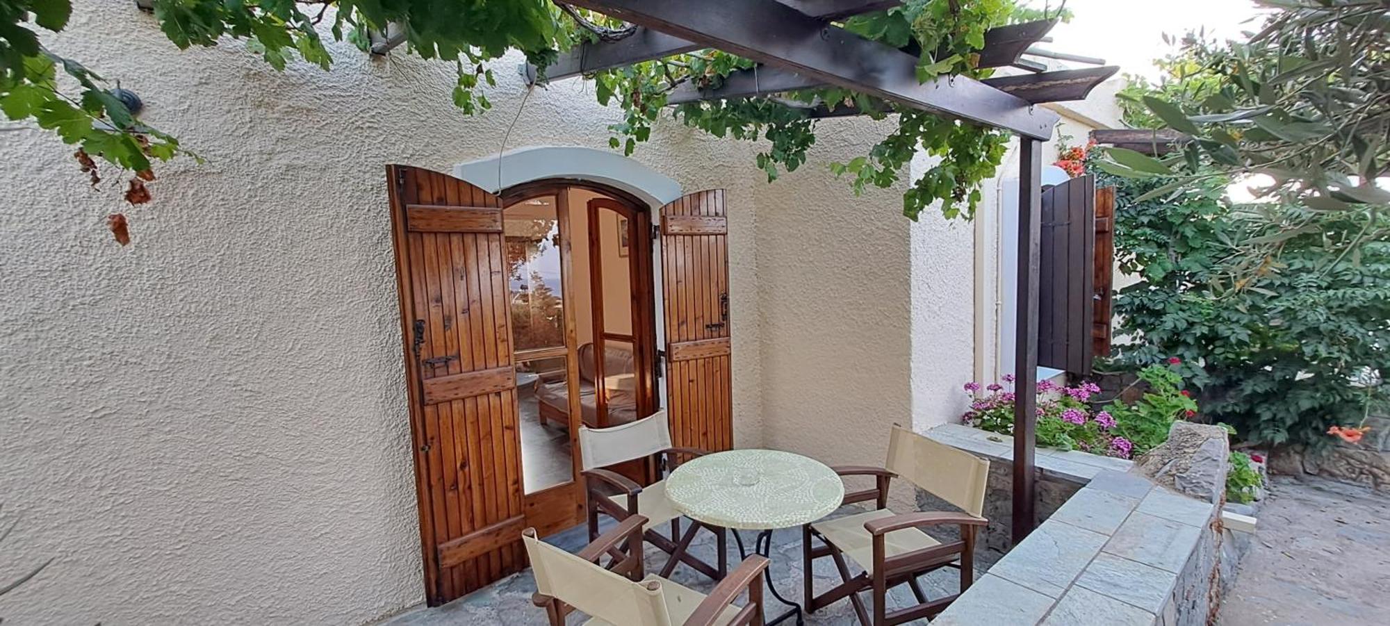 Porto Heli Apartments باليكاسترون المظهر الخارجي الصورة