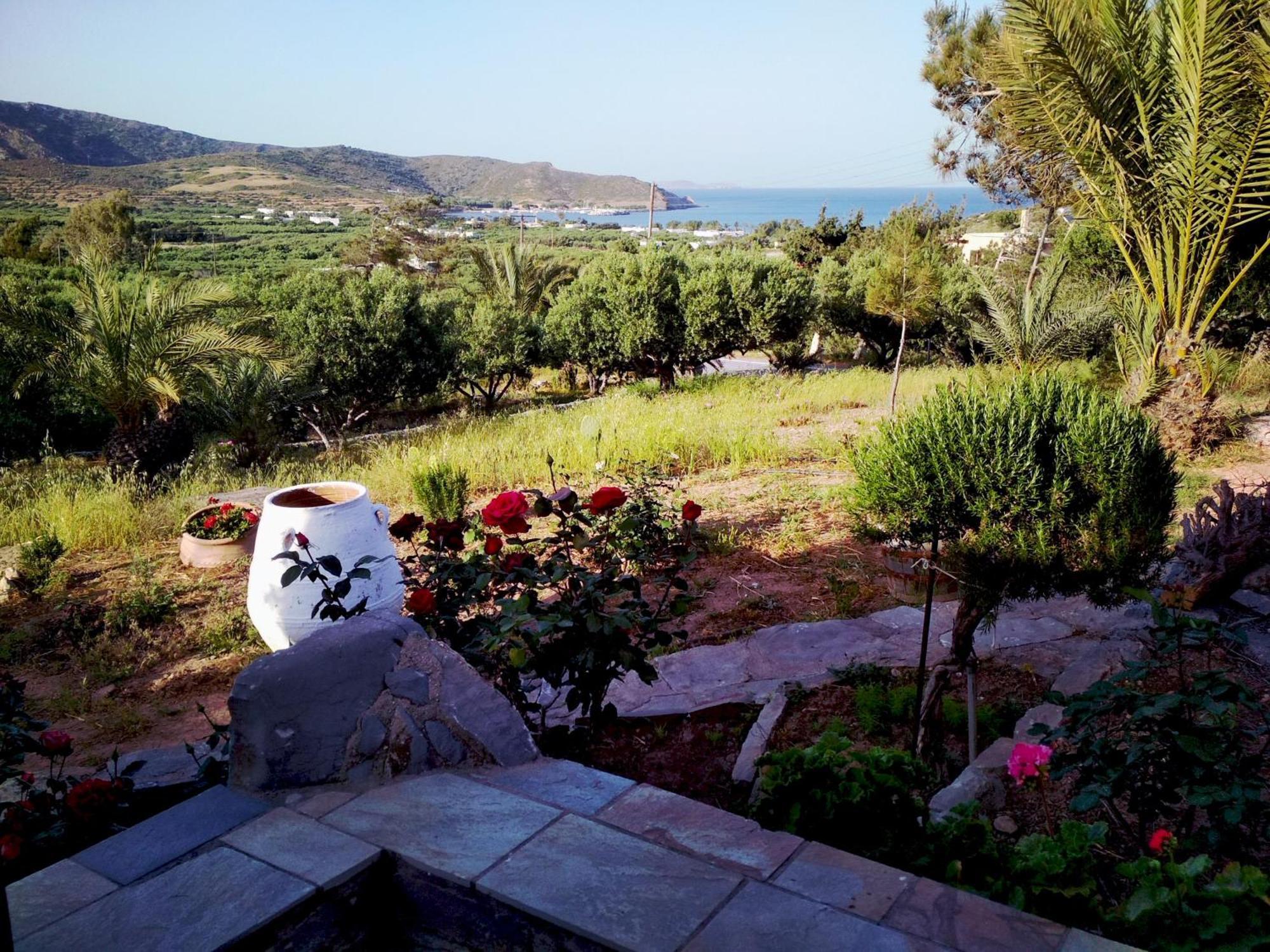 Porto Heli Apartments باليكاسترون المظهر الخارجي الصورة