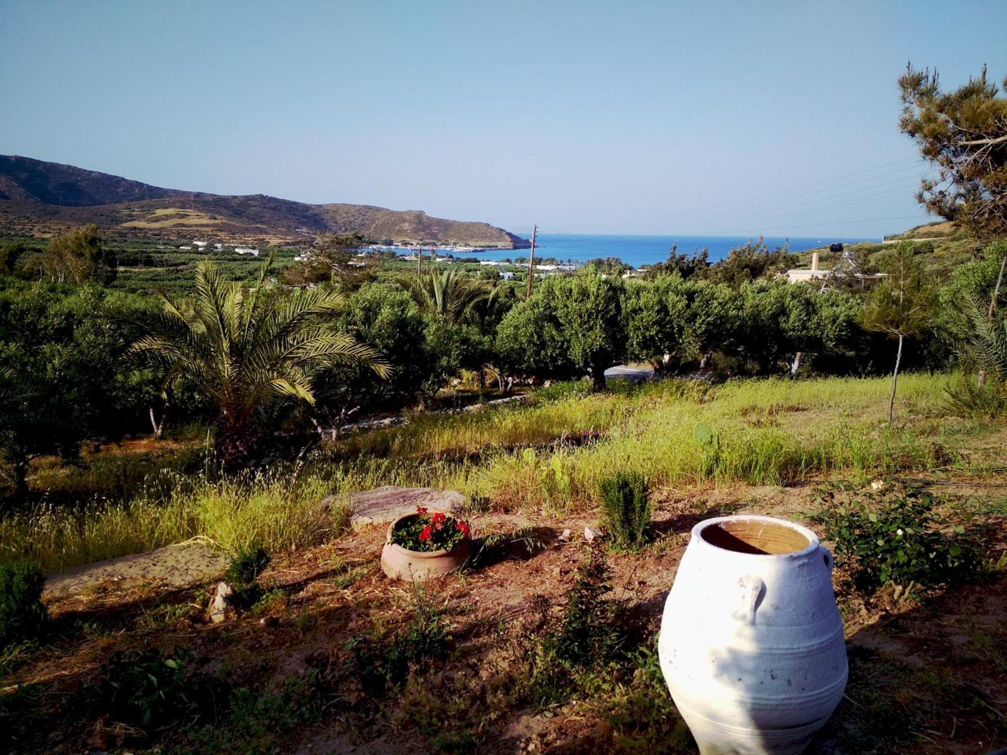 Porto Heli Apartments باليكاسترون المظهر الخارجي الصورة