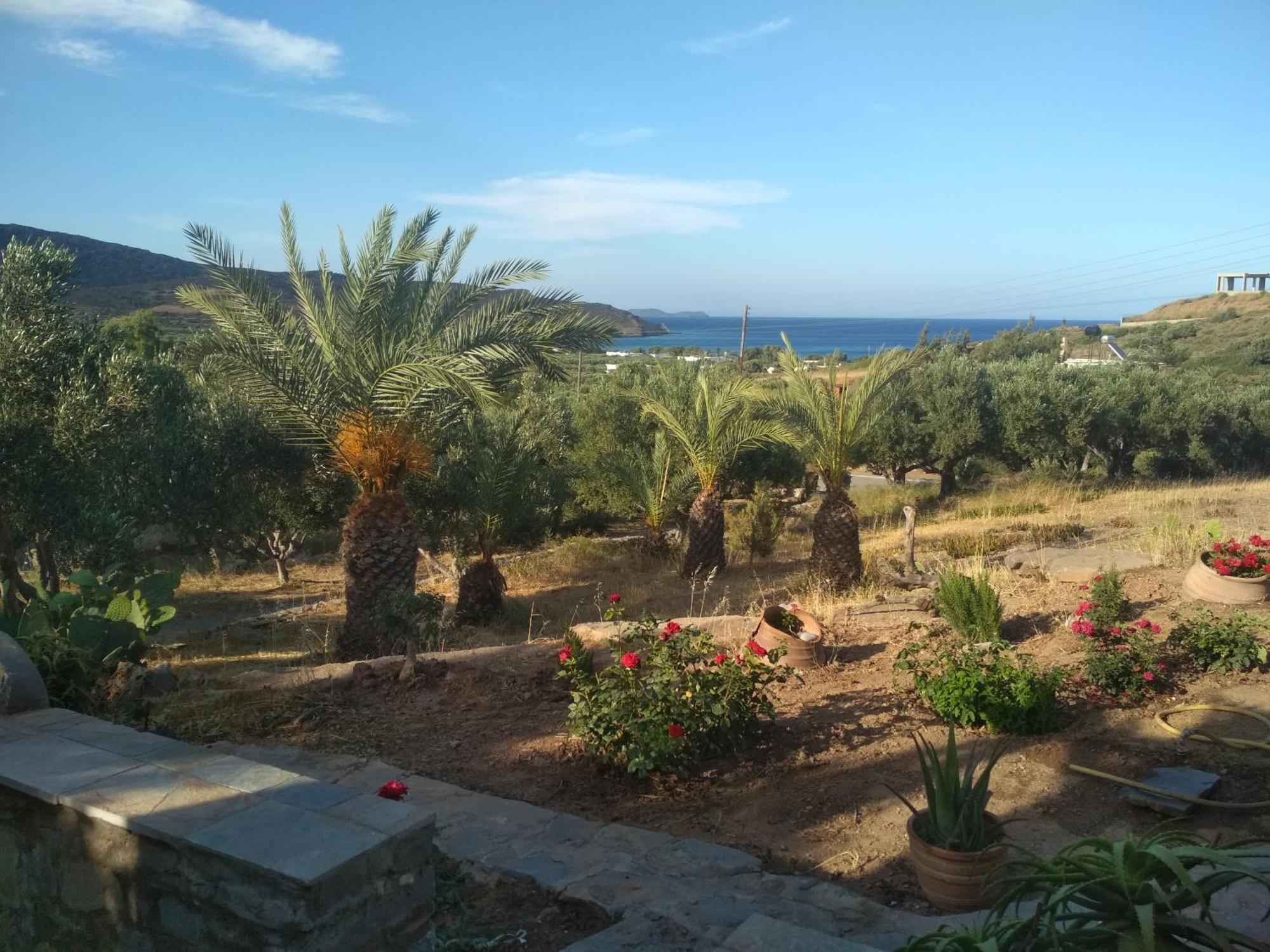Porto Heli Apartments باليكاسترون المظهر الخارجي الصورة