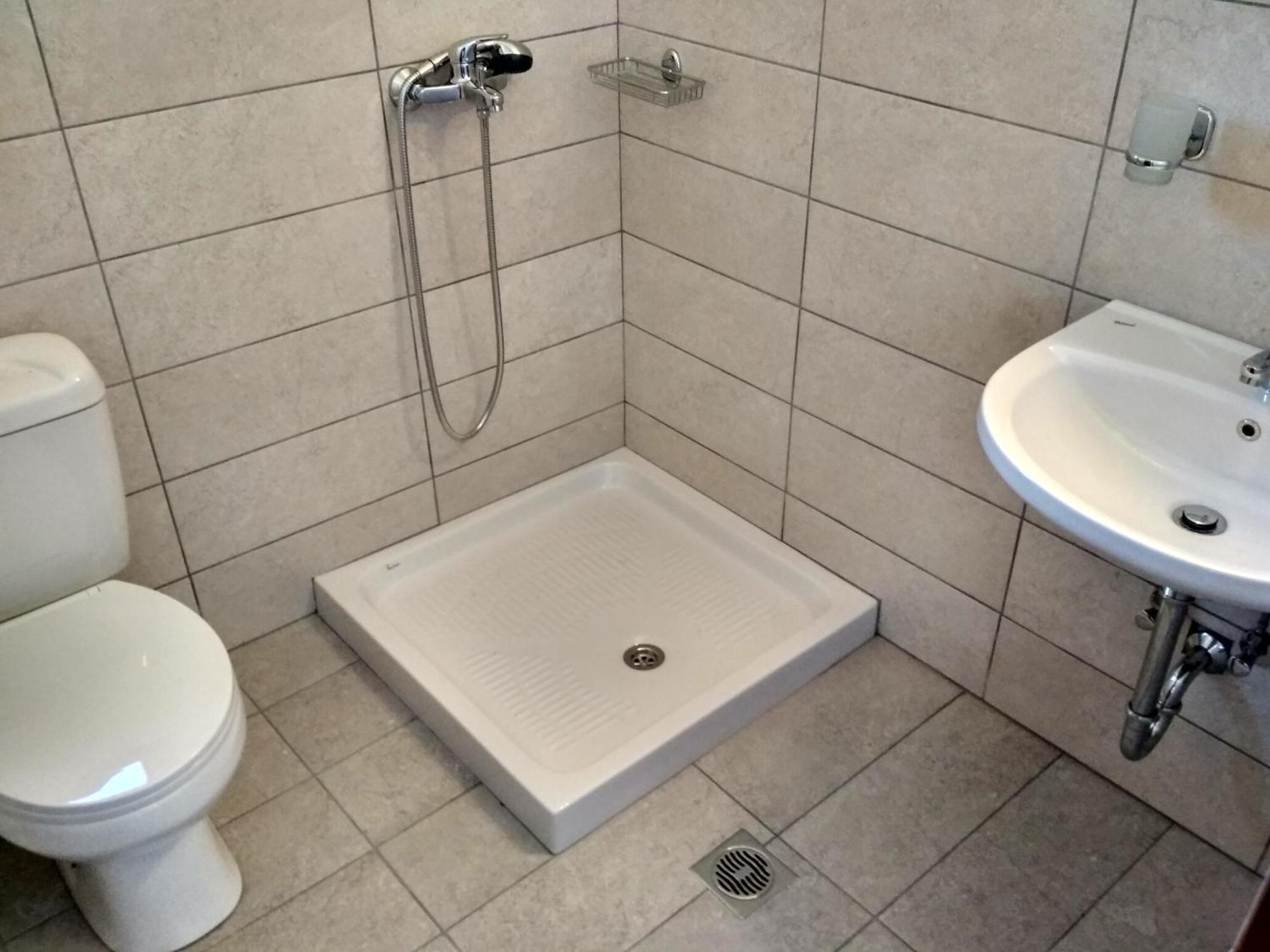 Porto Heli Apartments باليكاسترون المظهر الخارجي الصورة