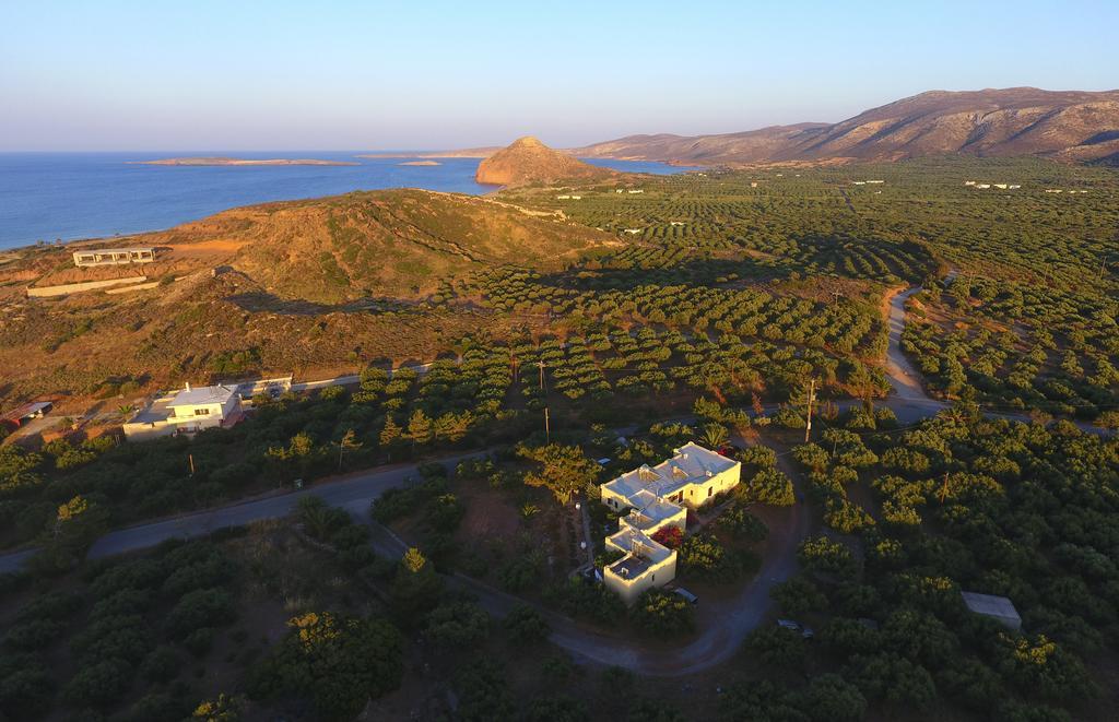 Porto Heli Apartments باليكاسترون المظهر الخارجي الصورة